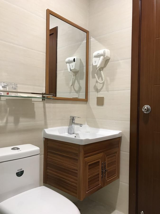 广州白云机场怡东酒店 外观 照片